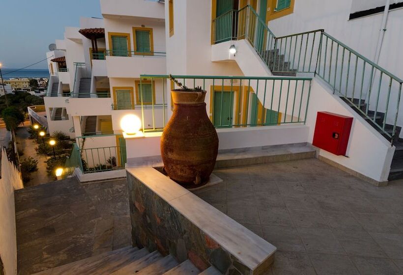 Aglaia Apartments & Studios