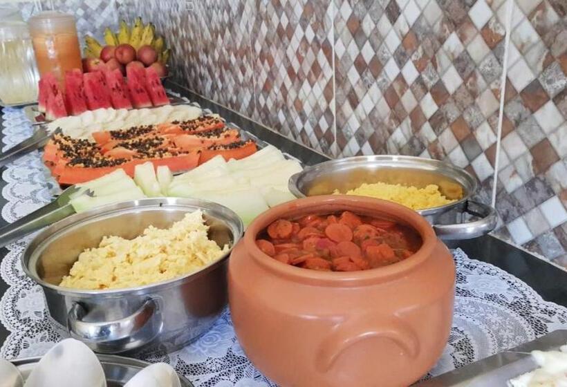ユースホステル Pousada Em Porto De Galinhas