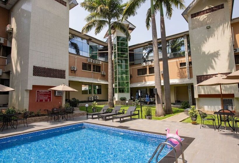Anabel Apartment And Suites Abuja