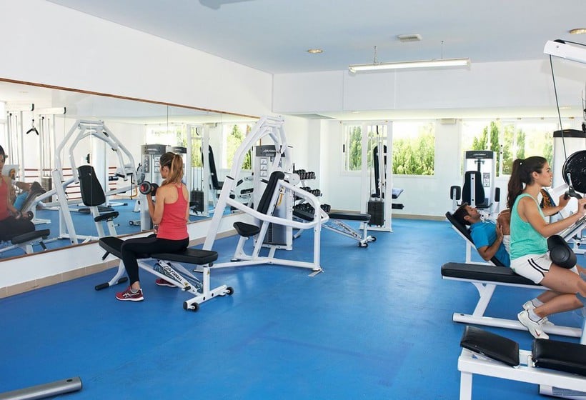 Sports facilities