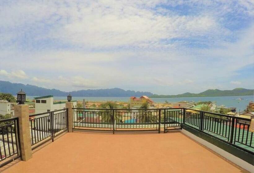 민박 Islanders Inn Coron