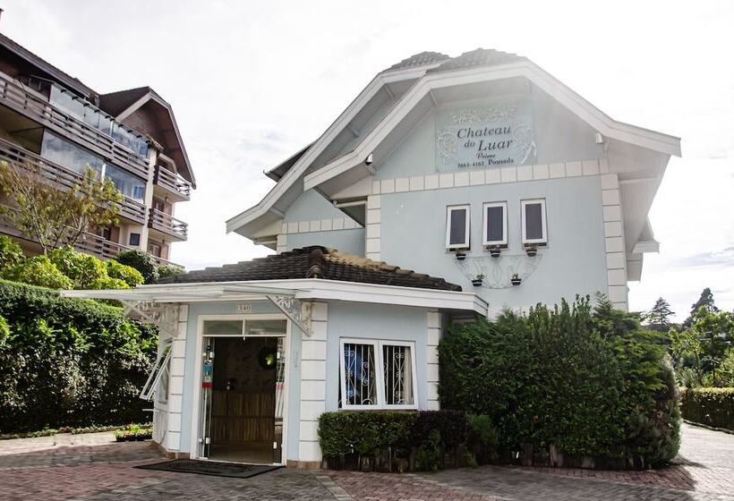 Bed and Breakfast Chateau Do Luar Prime Em Campos Do Jordao