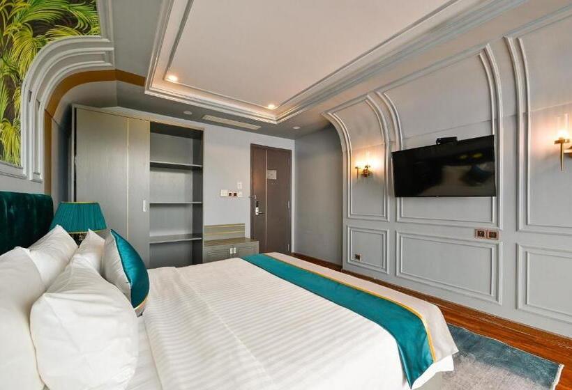 Fotos del hotel Cicilia Saigon S & Spa:  30