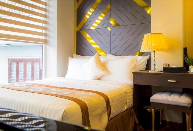 Fotos del hotel Cicilia Saigon S & Spa:  45