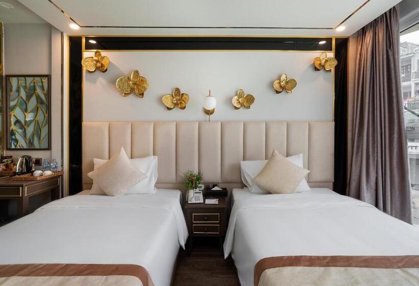 Fotos del hotel Cicilia Saigon S & Spa:  2