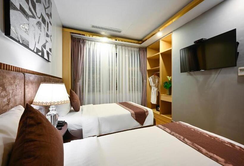 Fotos del hotel Cicilia Saigon S & Spa:  27