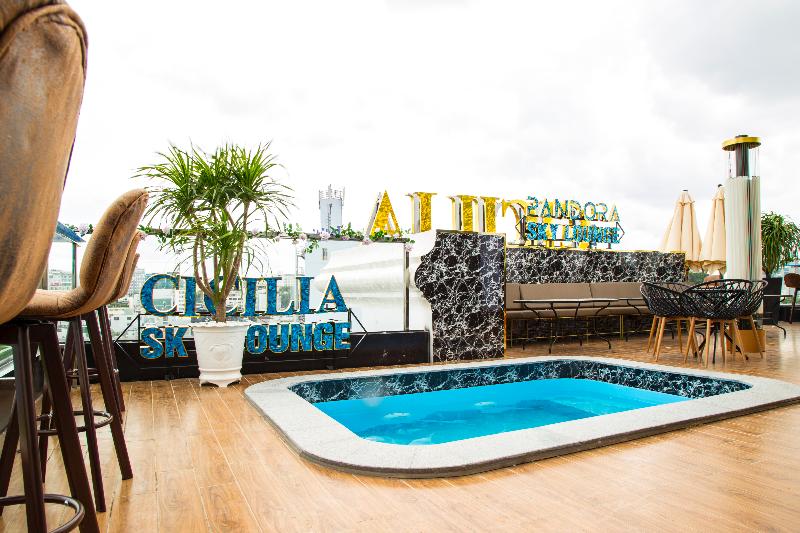 Fotos del hotel Cicilia Saigon S & Spa:  53