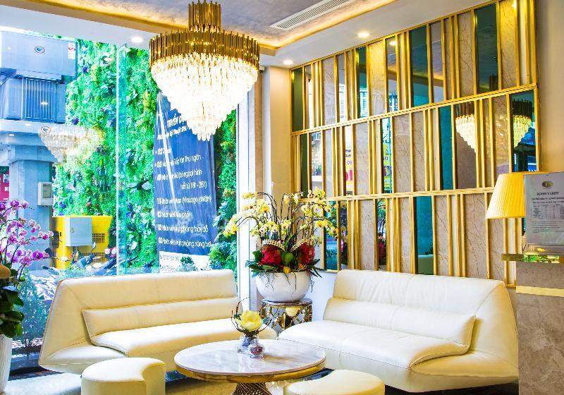 Fotos del hotel Cicilia Saigon S & Spa:  26