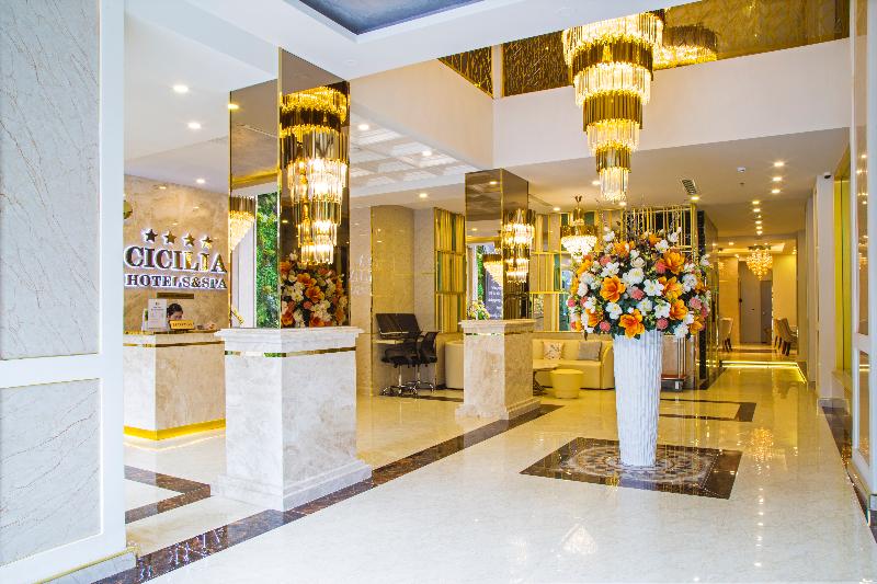 Fotos del hotel Cicilia Saigon S & Spa:  15
