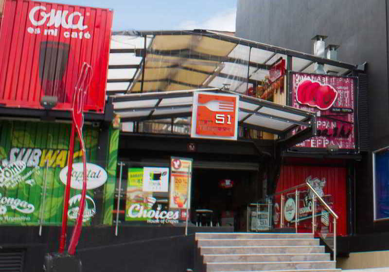 Fotos del hotel 51 Plaza:  22