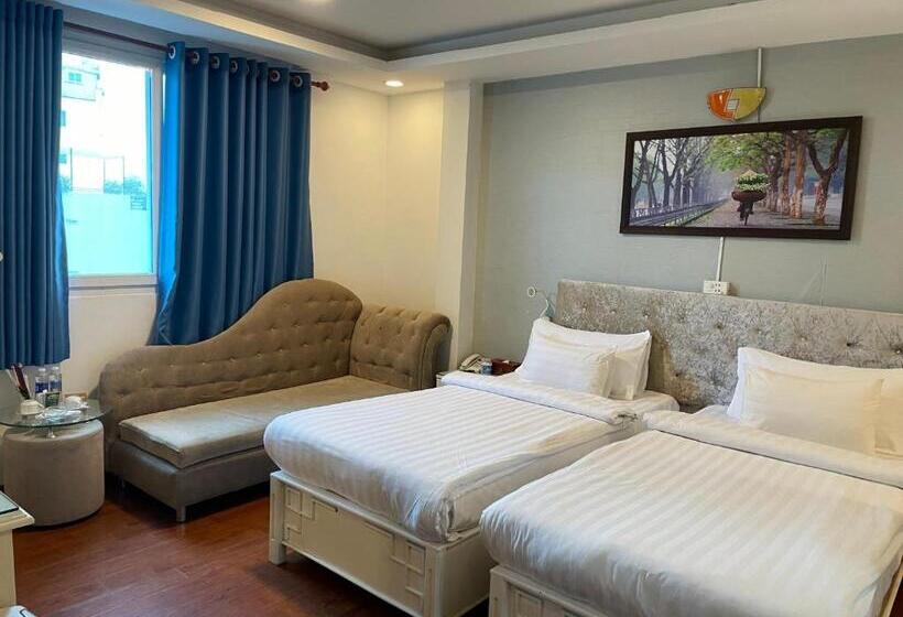 Fotos del hotel A25  De Tham:  16