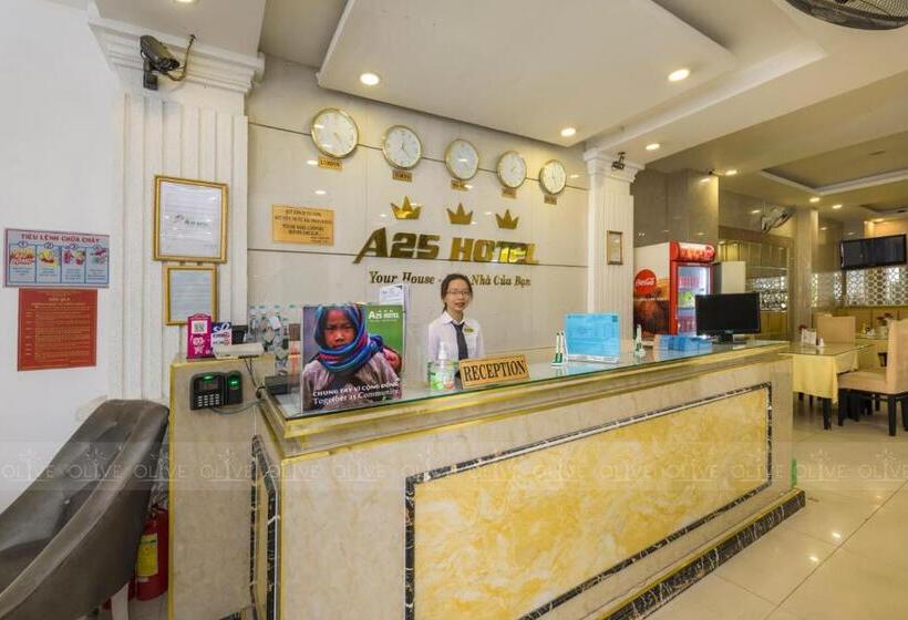 Fotos del hotel A25  De Tham:  47