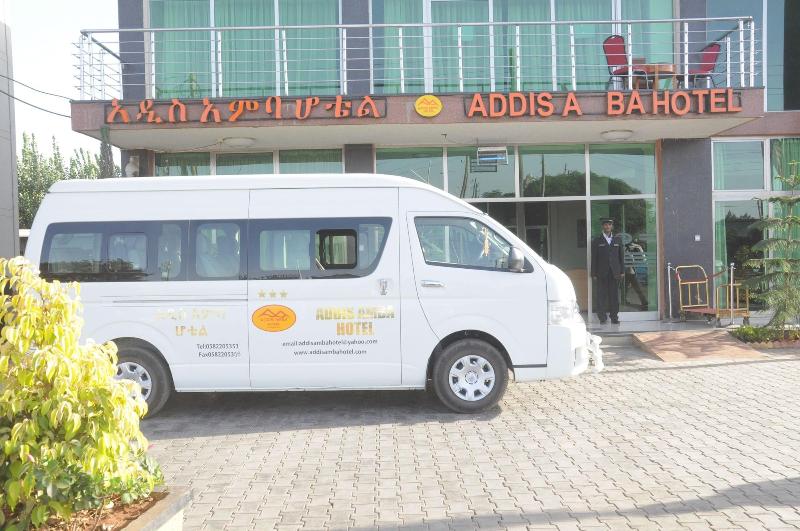 هتل Addis Amba