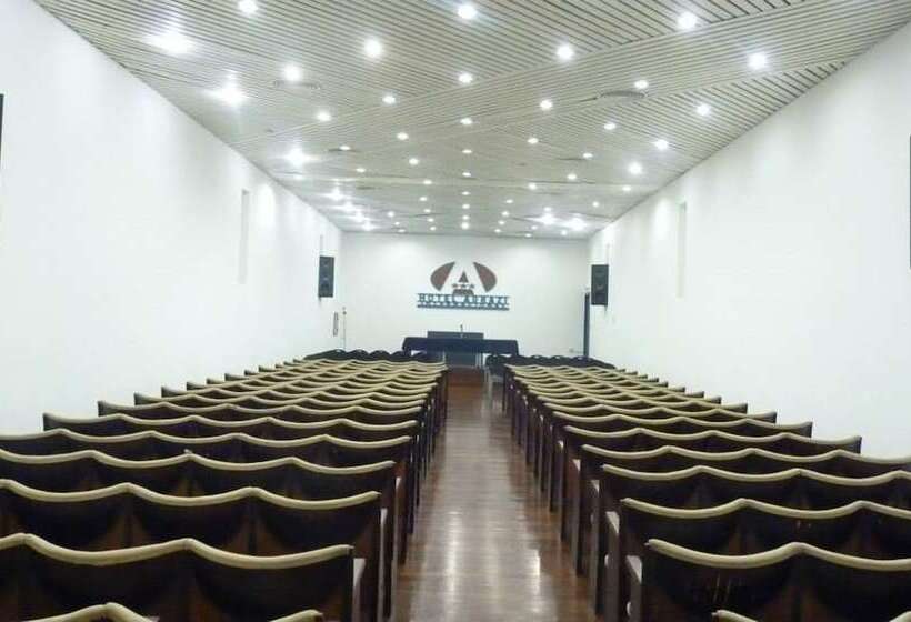 Fotos del hotel Adrazi Internacional:  25