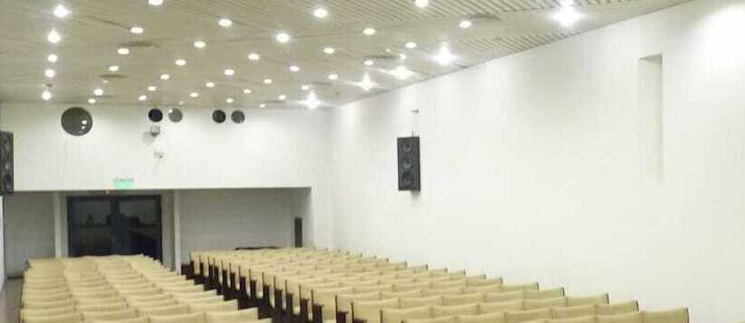 Fotos del hotel Adrazi Internacional:  12