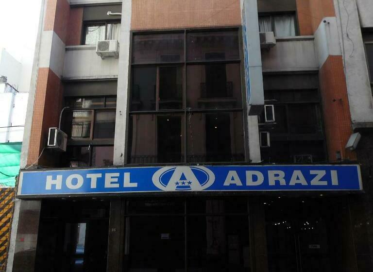 Fotos del hotel Adrazi Internacional:  5
