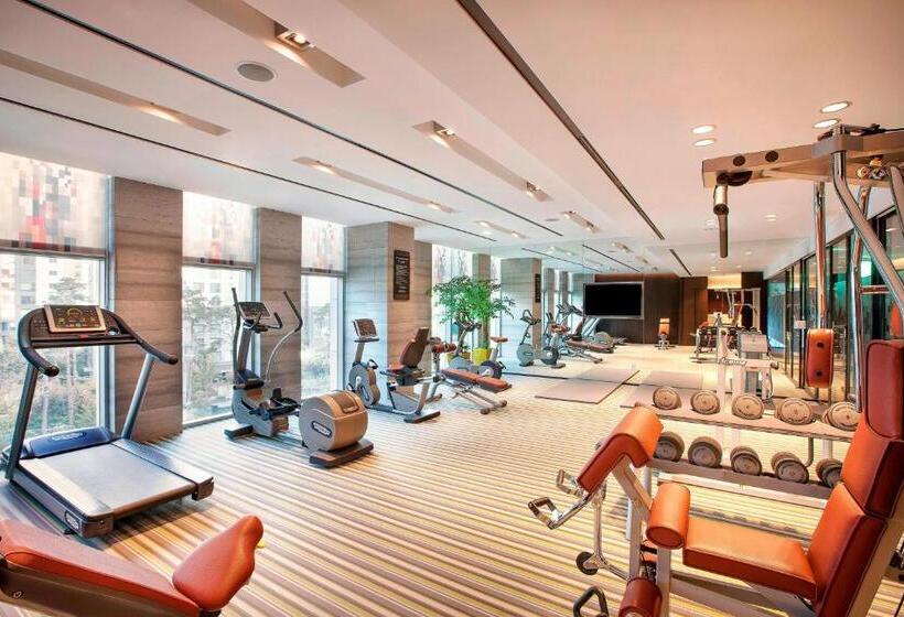 فندق Aloft Seoul Gangnam