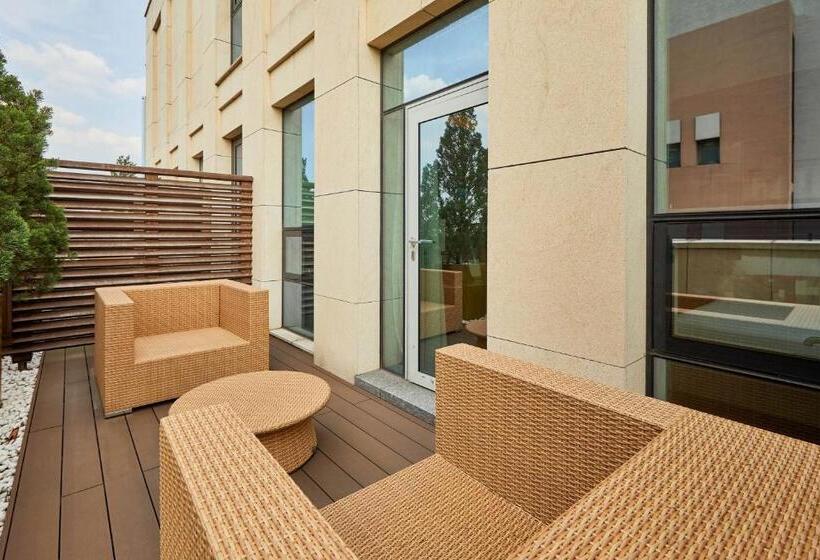 فندق Aloft Seoul Gangnam