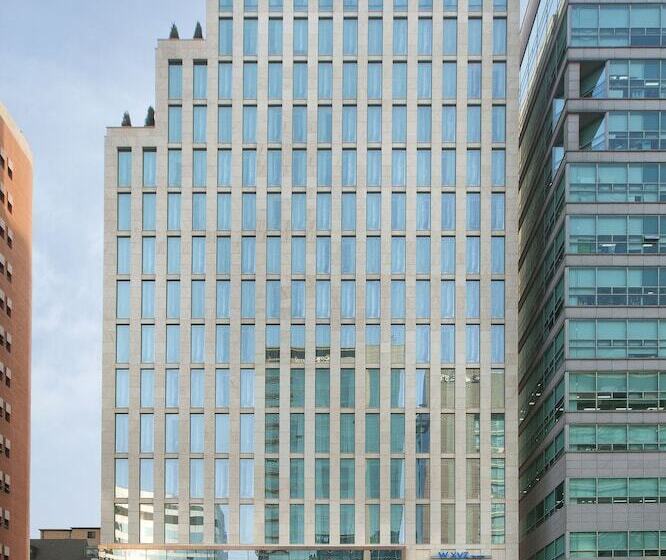 فندق Aloft Seoul Gangnam