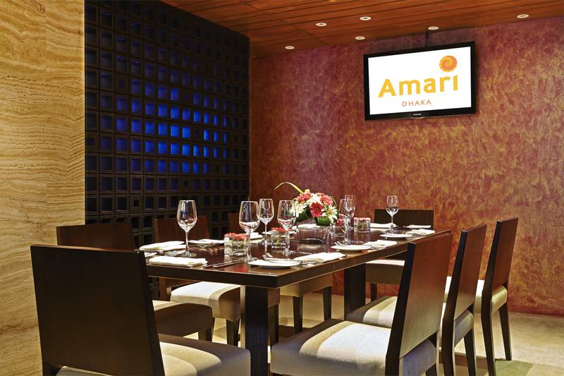 호텔 Amari Dhaka