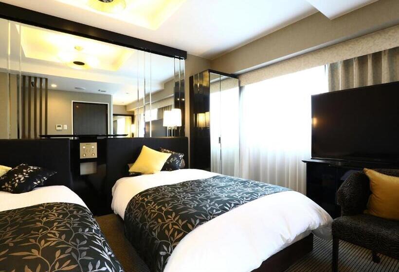 Apa Hotel Higashi Nihombashi Ekimae