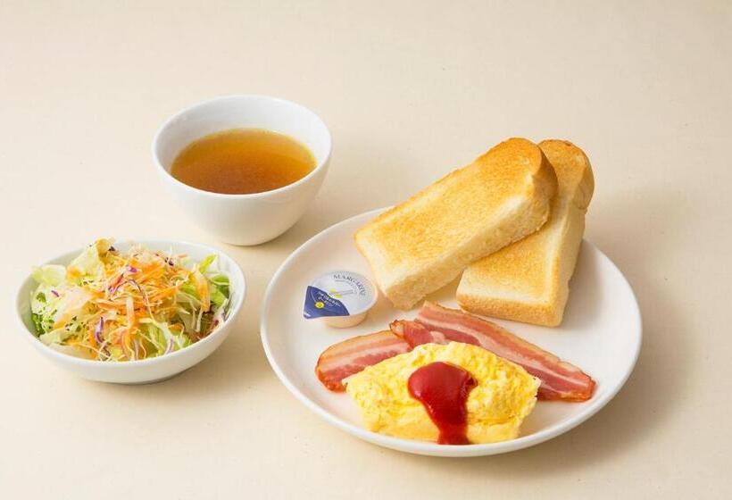 Apa Hotel Higashi Nihombashi Ekimae
