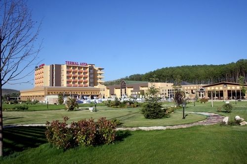 Hotel Asya Pamukcu Termal