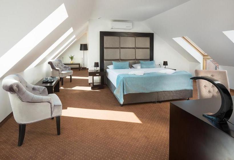 Fotos del hotel Bastion Hotel Budapest:  4