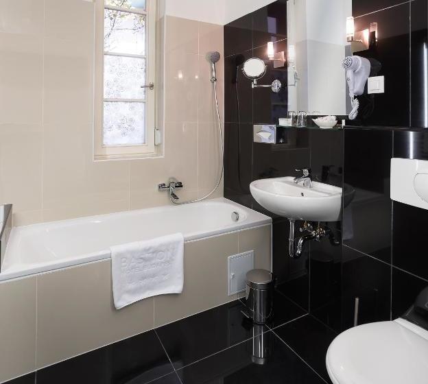 Fotos del hotel Bastion Hotel Budapest:  10