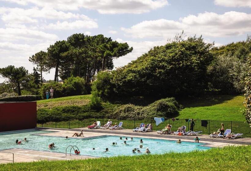 هتل Belambra Clubs Guidel   Les Portes De L Océan