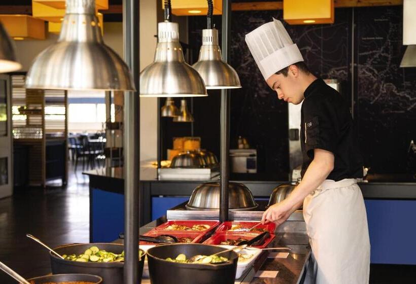 هتل Belambra Clubs Guidel   Les Portes De L Océan