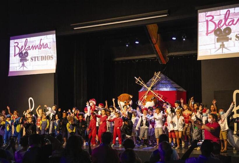 هتل Belambra Clubs Guidel   Les Portes De L Océan