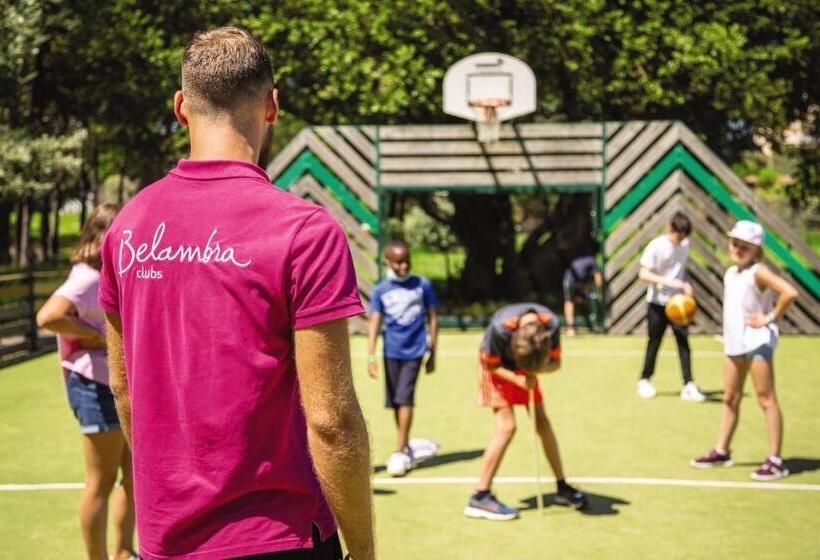 هتل Belambra Clubs Guidel   Les Portes De L Océan