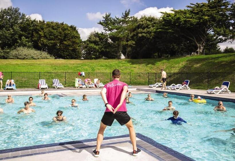 هتل Belambra Clubs Guidel   Les Portes De L Océan