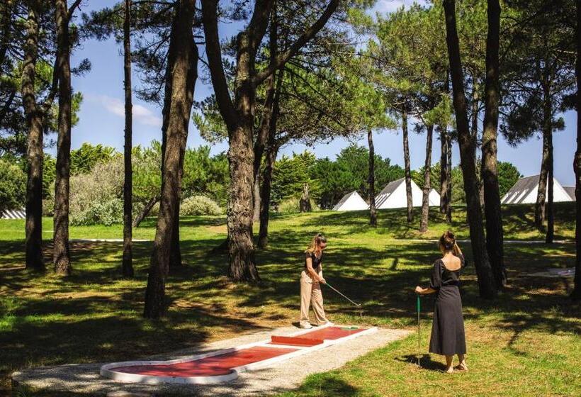 هتل Belambra Clubs Guidel   Les Portes De L Océan
