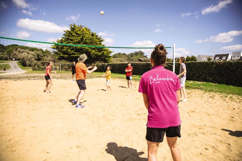 هتل Belambra Clubs Guidel   Les Portes De L Océan