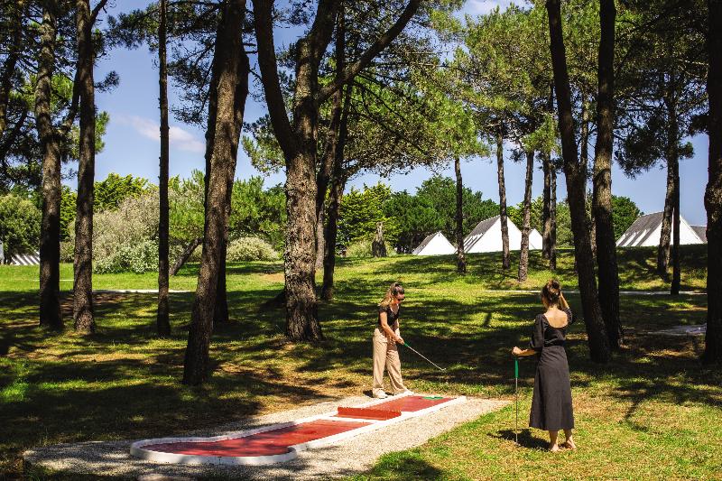 هتل Belambra Clubs Guidel   Les Portes De L Océan