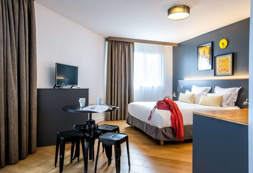 هتل Best Western Plus Suitcase Paris La Defense