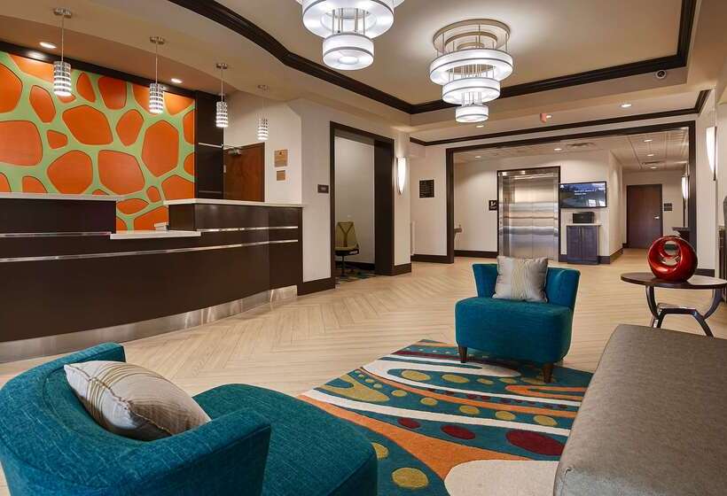 هتل Best Western Premier Ashton Suiteswillowbrook