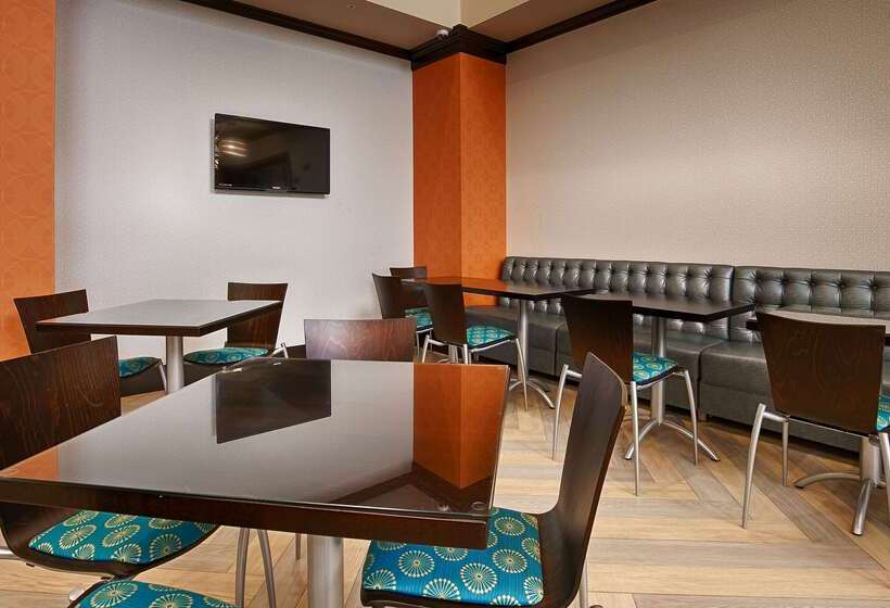 هتل Best Western Premier Ashton Suiteswillowbrook