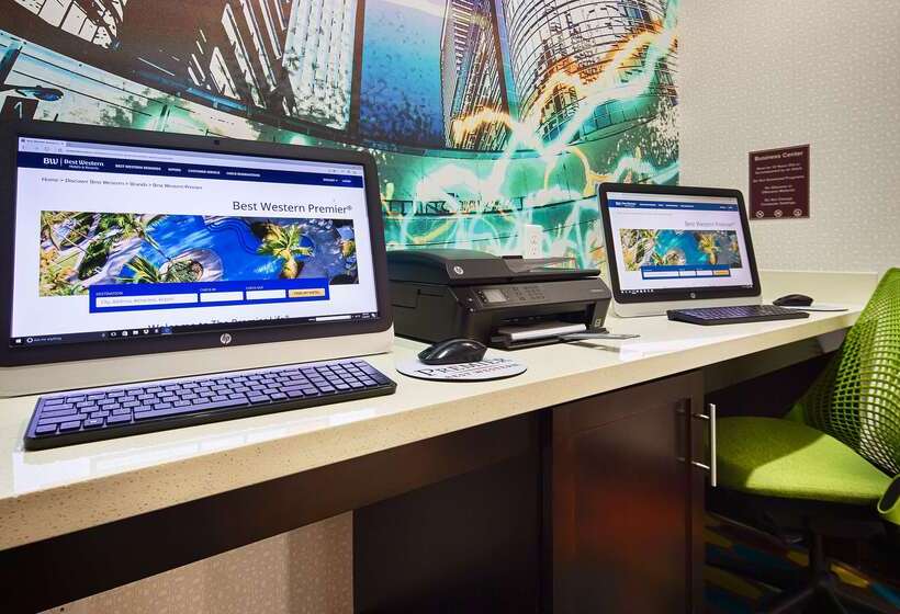 Fotos del hotel Best Western Premier Ashton Suites  Willowbrook:  85