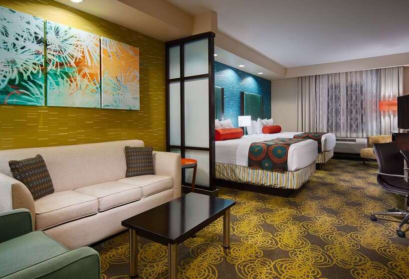 Fotos del hotel Best Western Premier Ashton Suites  Willowbrook:  16