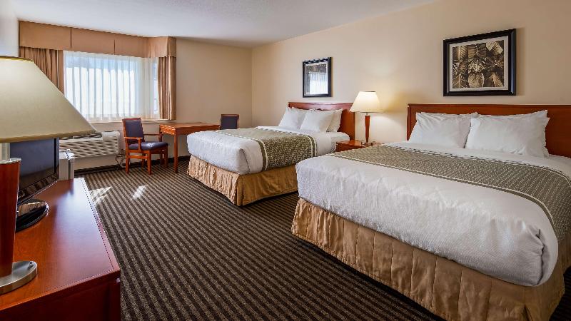 Best Western Premier Ashton Suites  Willowbrook