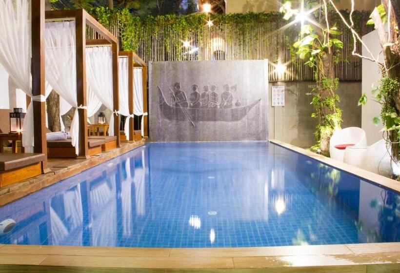 Hotel Bopha Bassac Boutique