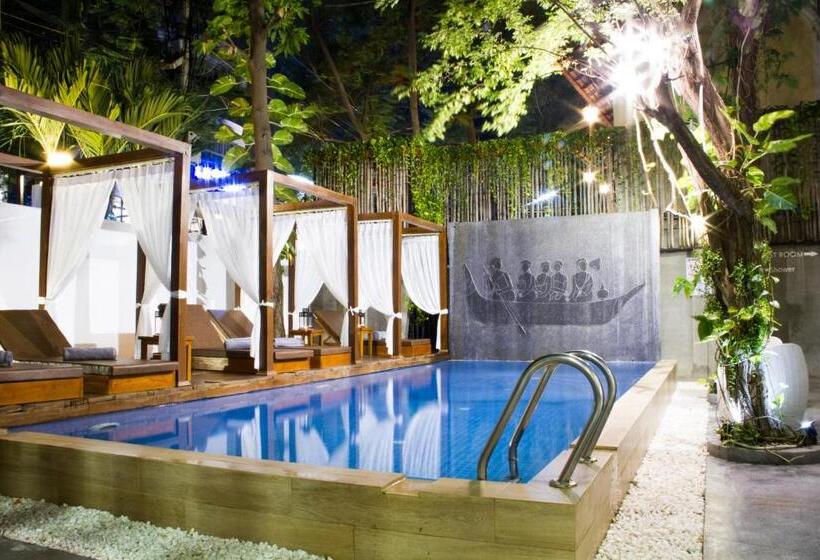 Hotel Bopha Bassac Boutique