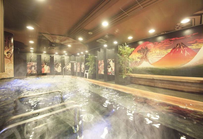 Fotos del hotel Centurion  Grand Akasakamitsuke Station:  24