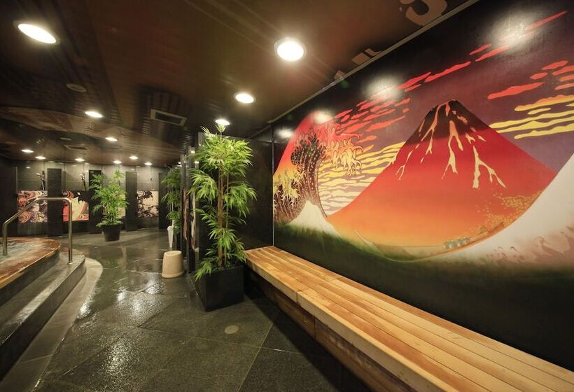 Fotos del hotel Centurion  Grand Akasakamitsuke Station:  16