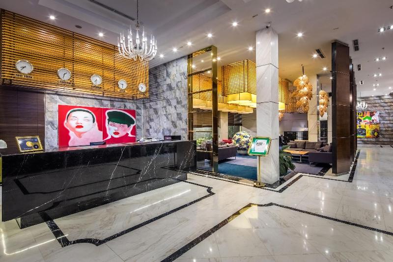 Fotos del hotel Charm Suite Residence Saigon:  10