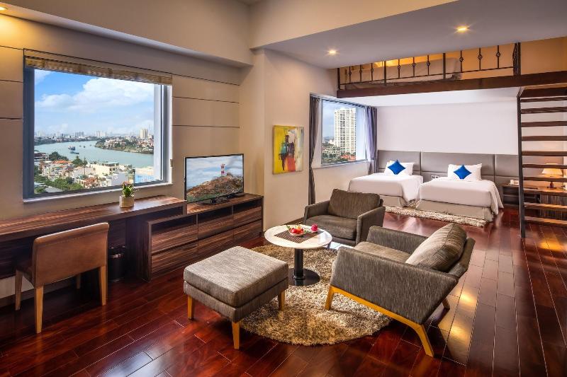 Fotos del hotel Charm Suite Residence Saigon:  5