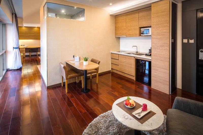 Fotos del hotel Charm Suite Residence Saigon:  9
